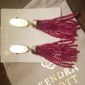 Kendra scott Marin gld 508 NWoT